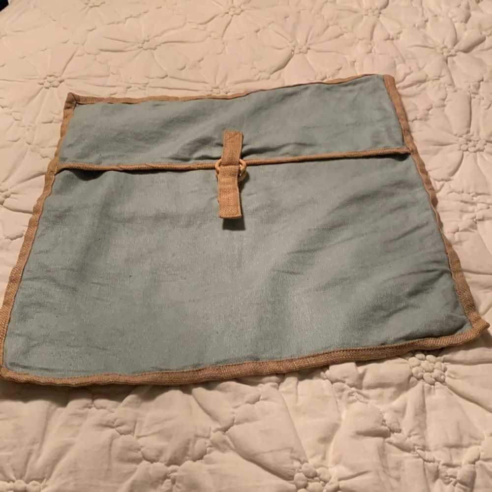 Pottery Barn pillow cover